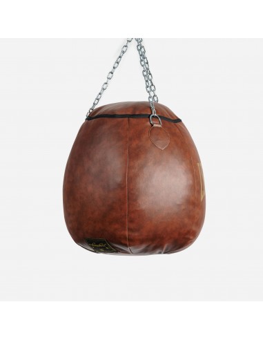 Perfect hooks & uppercuts with the Leone Atlante Vintage boxing pear