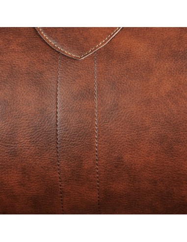 Strengthen your striking power: Vulcano Vintage Uppercut Bag from Leone Sport