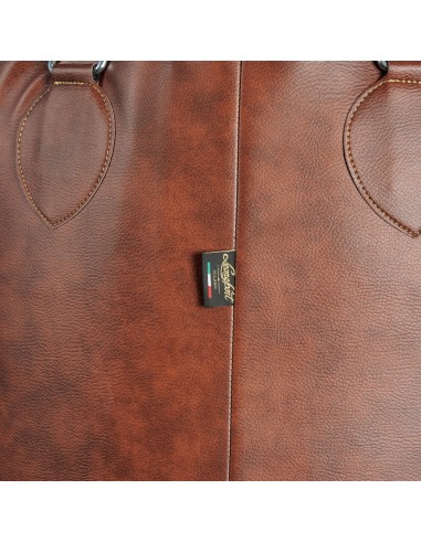Sac lourd - Sac de boxe Leone Lucifero Taurus 95kg en style vintage