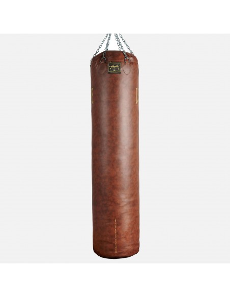 Avec le sac Zeus Vintage Jumbo Heavy Bag, l'expérience de boxe ultime