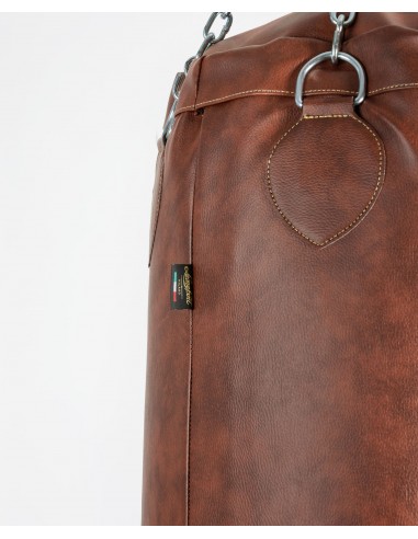 The ultimate boxing experience with the Zeus Vintage Jumbo Heavy Bag