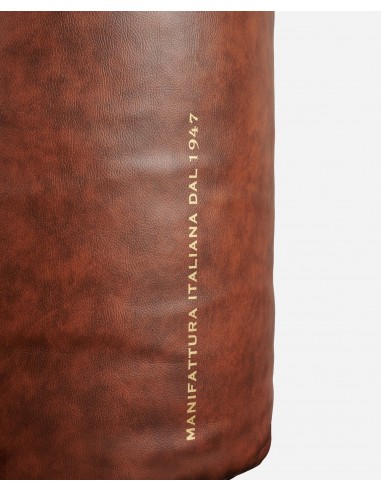 The ultimate boxing experience with the Zeus Vintage Jumbo Heavy Bag