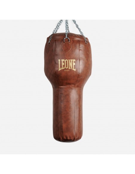 Vintage Heavy T Bag- Ares Leone Sport Punching bag Made in Italy