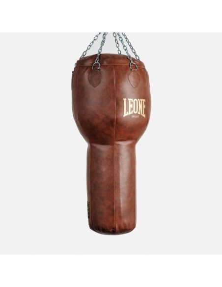 Vintage Heavy T Bag- Ares Leone Sport Sac de boxe Made in Italy