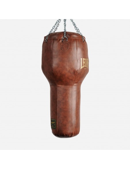 Vintage Heavy T Bag- Ares Leone Sport Punching bag Made in Italy