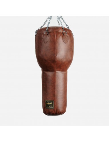 Vintage Heavy T Bag- Ares Leone Sport Sac de boxe Made in Italy