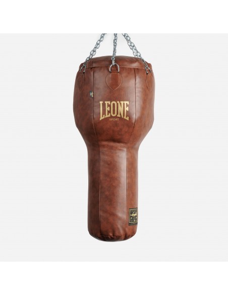 Vintage Heavy T Bag- Ares Leone Sport Punching bag Made in Italy
