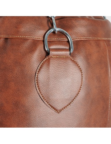 Vintage Heavy T Bag- Ares Leone Sport Sac de boxe Made in Italy