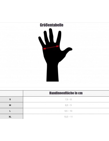 Gants MMA - Black Edition de Leone1947 chez Vikingstore