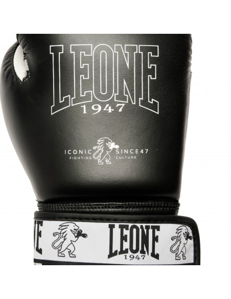 Il tuo compagno di allenamento ideale: i guantoni da boxe Leone Iconic