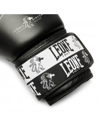 Il tuo compagno di allenamento ideale: i guantoni da boxe Leone Iconic