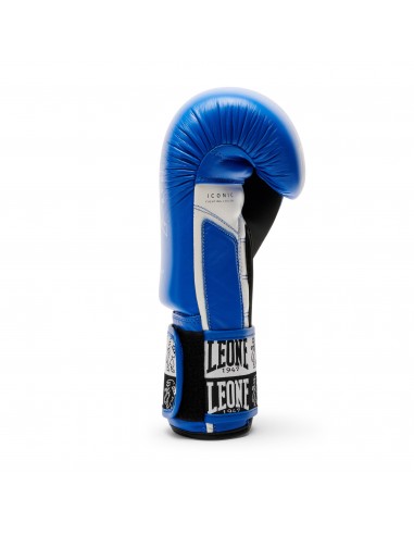 Boxing gloves from Leone: Iconic series in blue