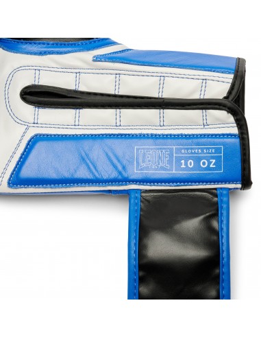 Boxing gloves from Leone: Iconic series in blue