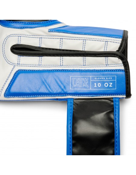 Boxing gloves from Leone: Iconic series in blue