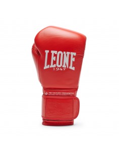 Gants de boxe parfaits pour les professionnels : The Greatest en rouge 2