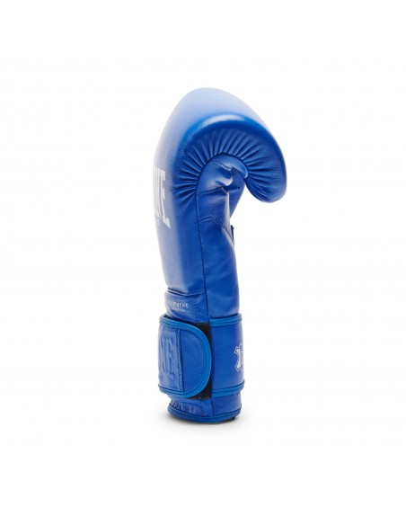 Gants de boxe parfaits pour les professionnels : The Greatest en bleu