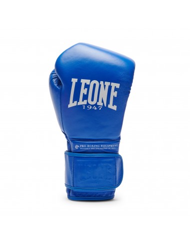 Gants de boxe parfaits pour les professionnels : The Greatest en bleu
