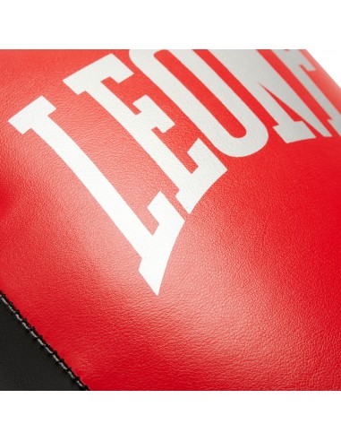Gants de boxe Leone Thunder rouges GN383 | Suisse