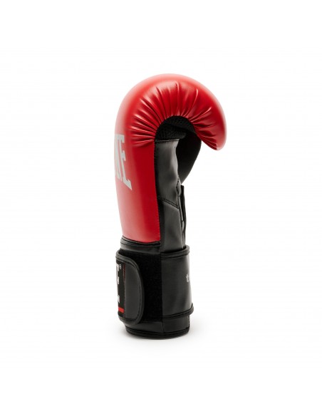 Leone Thunder Red Boxing Gloves GN383 | Switzerland