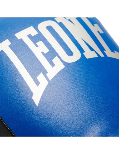 Leone Thunder Boxhandschuhe Blau GN383