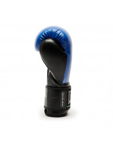 Leone Thunder Boxhandschuhe Blau GN383