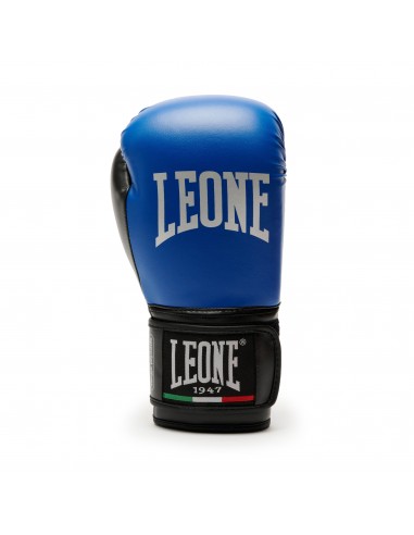 Leone Thunder Blue Boxing Gloves GN383 | Switzerland