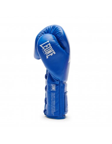 I guantoni da boxe The Greatest in blu: chiusura con laccio