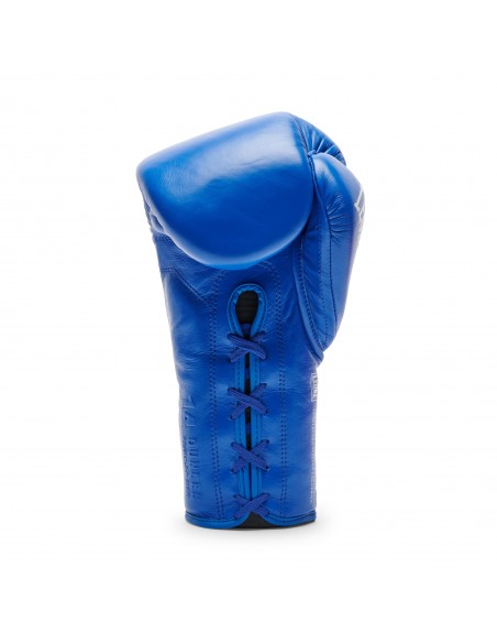 I guantoni da boxe The Greatest in blu: chiusura con laccio