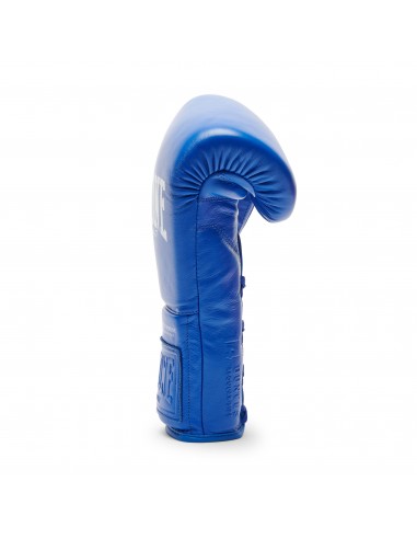 I guantoni da boxe The Greatest in blu: chiusura con laccio