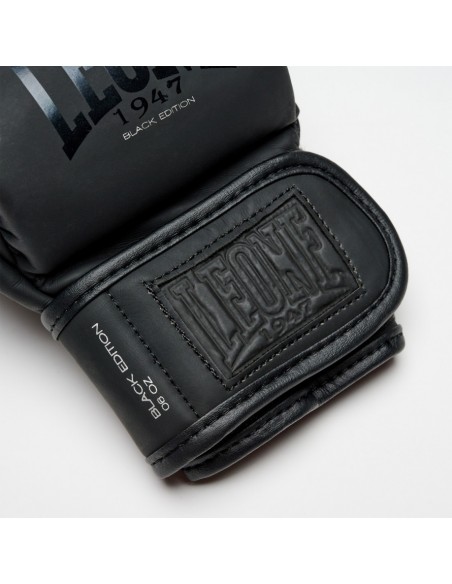 Gants MMA - Black Edition de Leone1947 chez Vikingstore