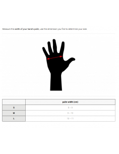 Buy Fit Box gloves - Leone1947 from us at Vikingstore 2