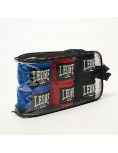 Handwraps de Leone1947: confort et protection dans un pack d'avantages