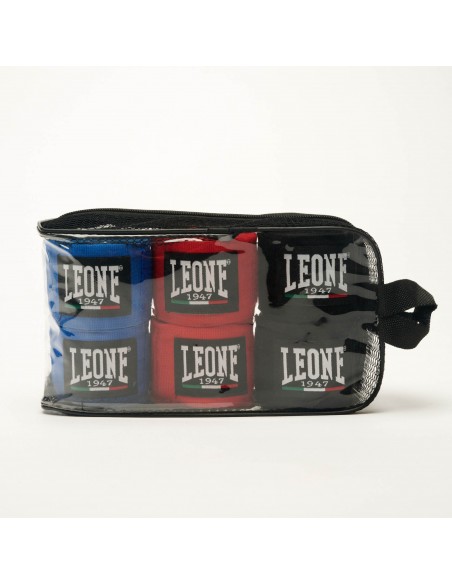 Handwraps de Leone1947: confort et protection dans un pack d'avantages
