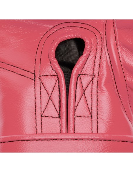 Leone Sport Handmade golden boxing gloves made from cowhide leather