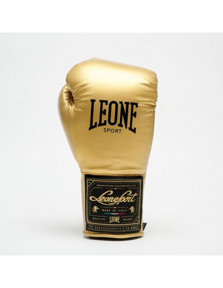 Orlando Classico Laced : la perfection italienne de Leone pour les boxeurs