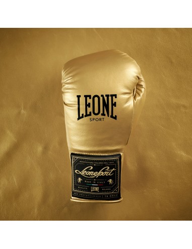 Orlando Classico Laced: Italienische Perfektion von Leone für Boxer