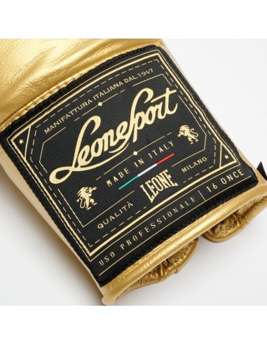 Orlando Classico Laced: Italienische Perfektion von Leone für Boxer