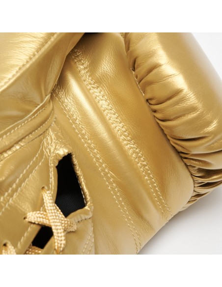 Orlando Classico Laced: Italienische Perfektion von Leone für Boxer