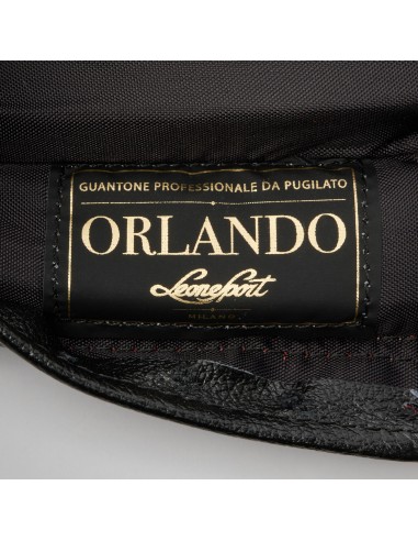 Orlando Classico Laced: Italian perfection from Leone for boxers