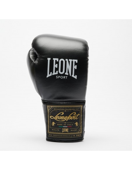 Orlando Classico Laced: Italian perfection from Leone for boxers