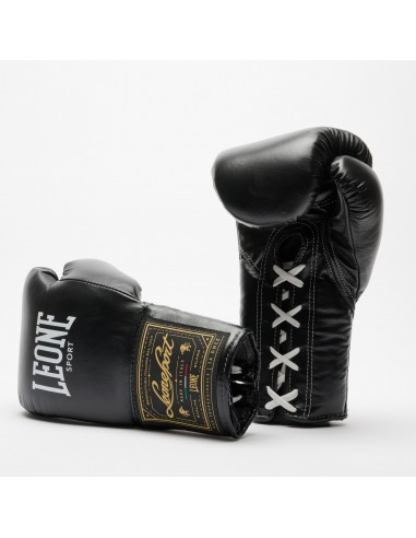 Orlando Classico Laced: Italian perfection from Leone for boxers