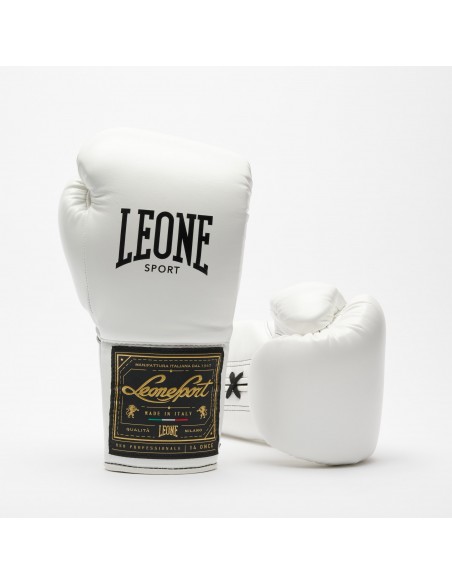 Orlando Classico Laced : la perfection italienne de Leone pour les boxeurs