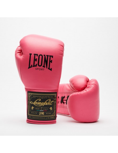 Orlando Classico Laced : la perfection italienne de Leone pour les boxeurs