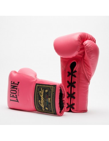 Orlando Classico Laced : la perfection italienne de Leone pour les boxeurs