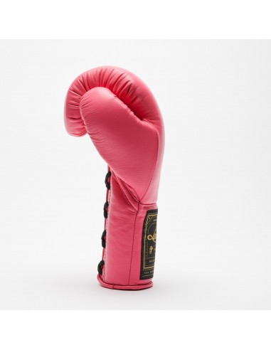 Orlando Classico Laced : la perfection italienne de Leone pour les boxeurs
