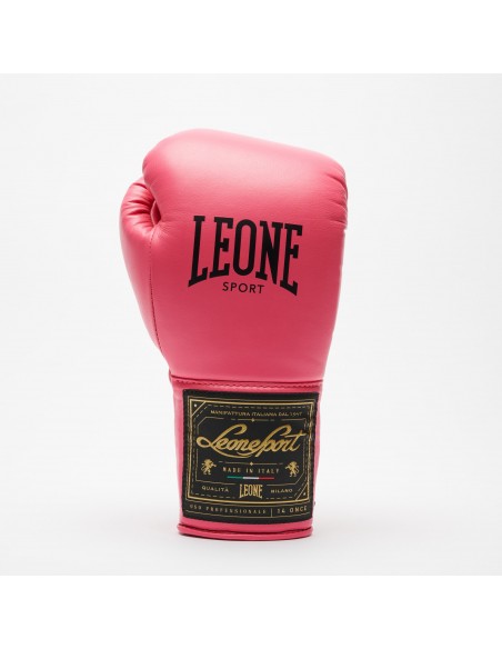 Orlando Classico Laced: Italian perfection from Leone for boxers