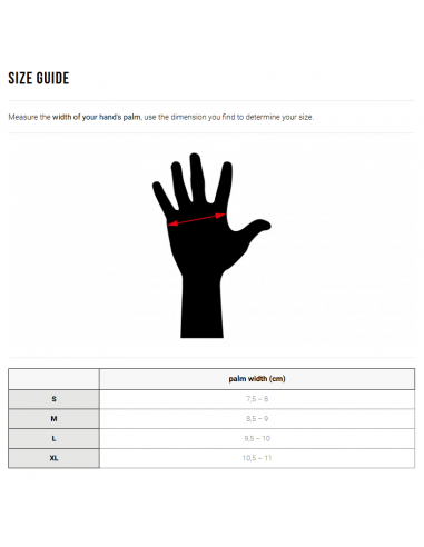 Buy MMA glove Contact from Leone1947 in the Swiss online shop