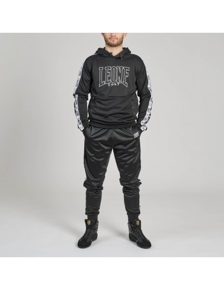 Entraîne-toi avec style avec le sweat à capuche Leone Iconic