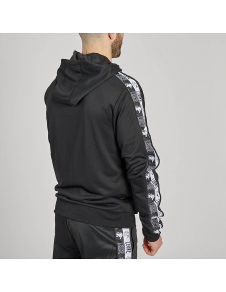 Entraîne-toi avec style avec le sweat à capuche Leone Iconic