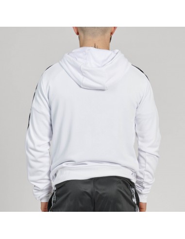 Allenati con stile con la felpa Leone Iconic con cappuccio